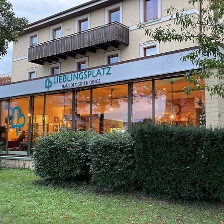 Lp Haus Der Guten Dinge Vogtsburg Exteriér fotografie