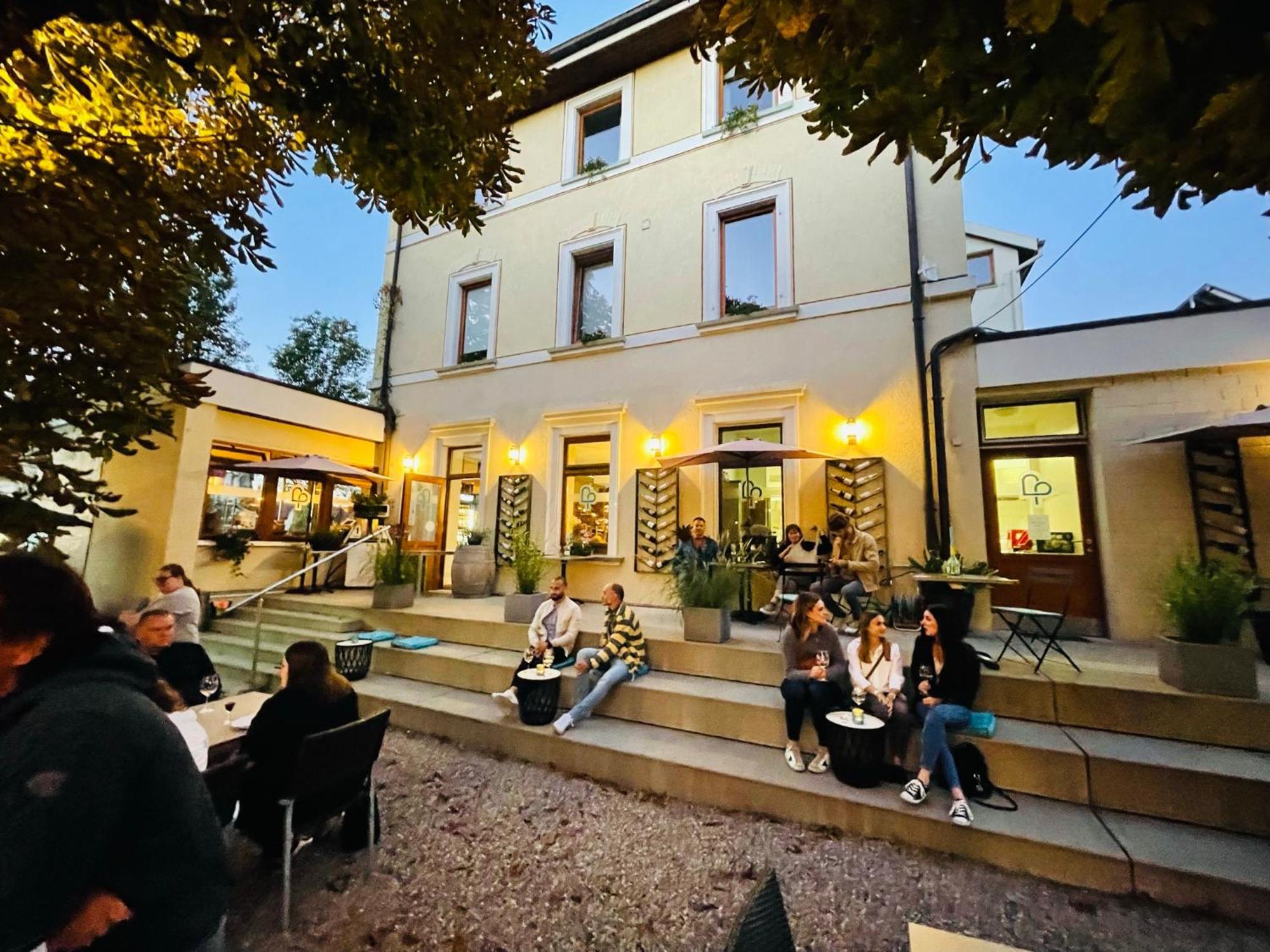 Lp Haus Der Guten Dinge Vogtsburg Exteriér fotografie