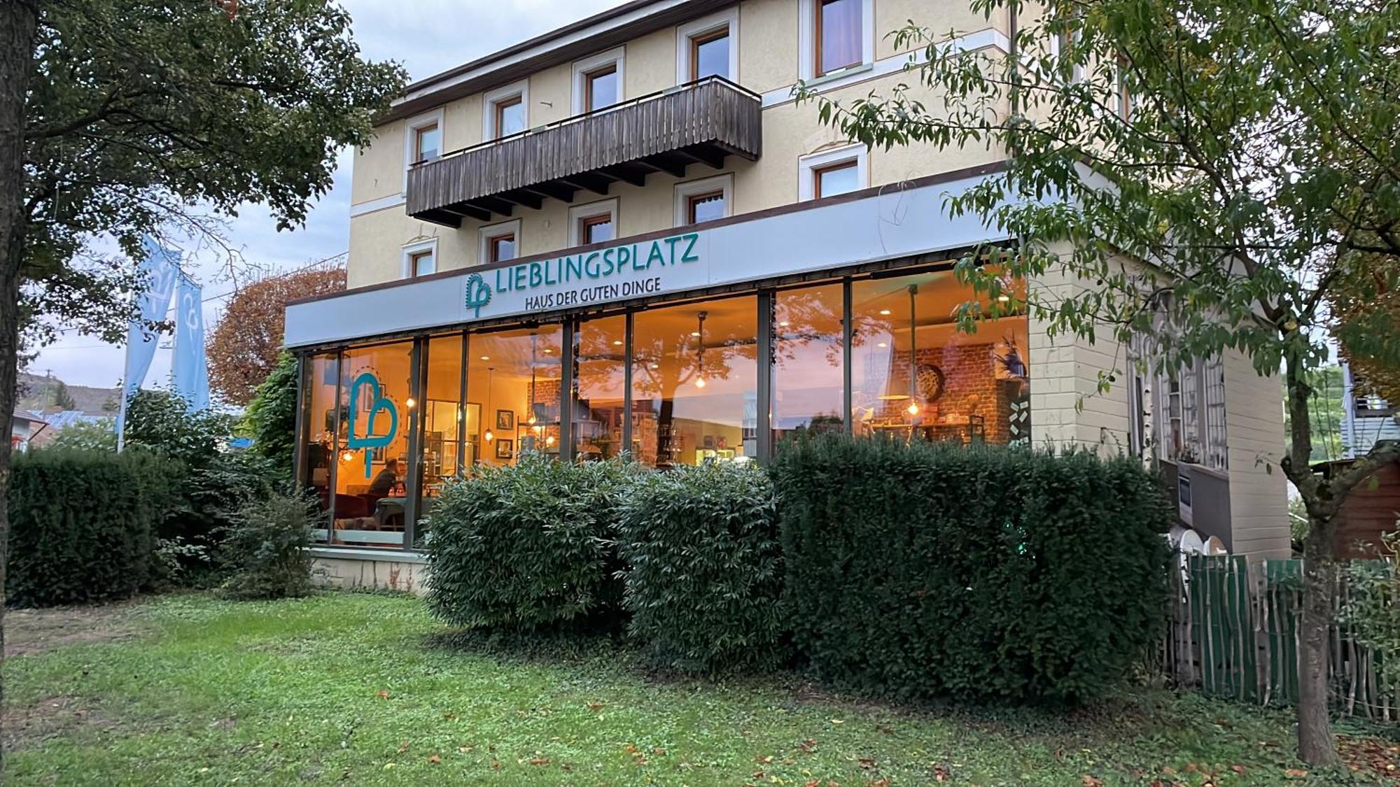 Lp Haus Der Guten Dinge Vogtsburg Exteriér fotografie